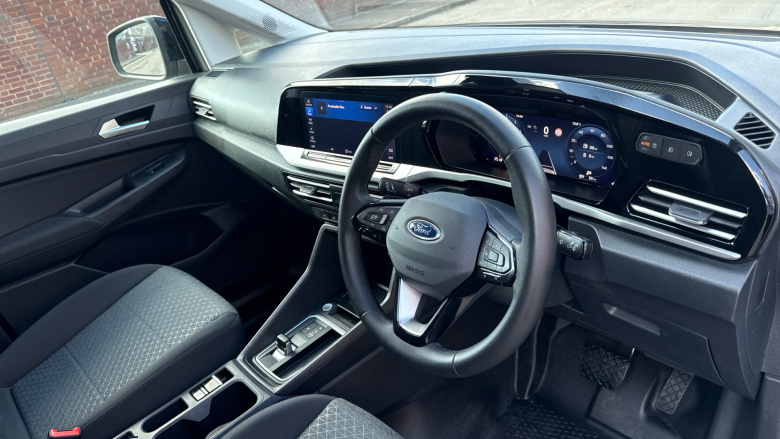 Ford Transit Connect 250 L2 Petrol 1.5 EcoBoost PHEV 150 Limited Van Auto